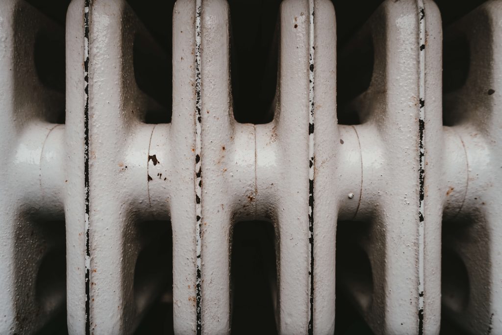 Een radiator is onmisbaar